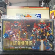 寄賣-其它-Action Toys ES-21 Daltanious ES合金 金毛獅王 050149260615001