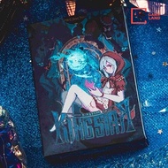 Dream Seeking Playing Cards by King Star
