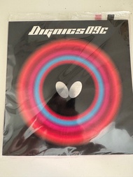 Butterfly Dignics 09c (1.9) 紅