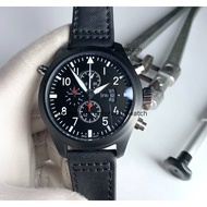 🔥[Ready Stock]🔥1WC_T0PGUN_Chronograph_43mm