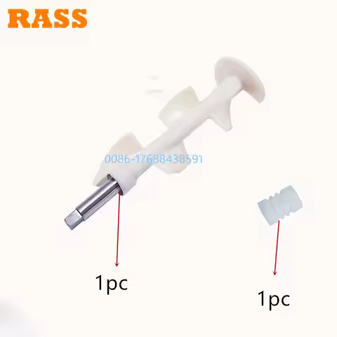 335MM Beater Rod Spare Part For YKF Ice Cream Machines VEVOR 1 Piece Stirring Auger Replacement Fact