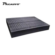 [Phenovo] Shockproof Sponge Foam Padding, Foam Insert Padding, Panel System, Grid Structure, Camera 