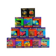 Salifert Kh,Ca,Mg,No3,Po4,Cu,flatworm Exit test kit (New Date), water quality test kit for saltwater