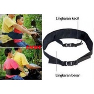 MW24 child motorcycle safety belt, passenger belt, motorcycle safety belt, safety belt
