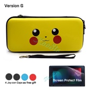 Nitendo Switch Case Storage Carrying Bag NS EVA Cover Protective Hard Box for Switch Accessories