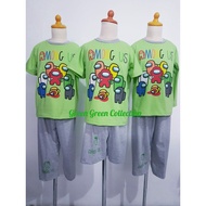 Amg Us cool t-shirt pajamas