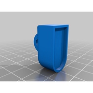 Equinox charge plug cover