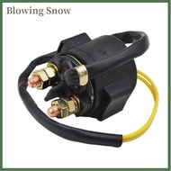 Blowing 12V Motorcycle Solenoid Starter Relay For GY6 50cc 70cc 90cc 110cc 125cc 150cc 200cc 250cc A