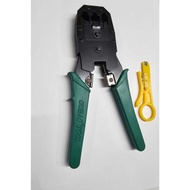 Ou Bao brand Network Hand Crimping Tools For Network Cables