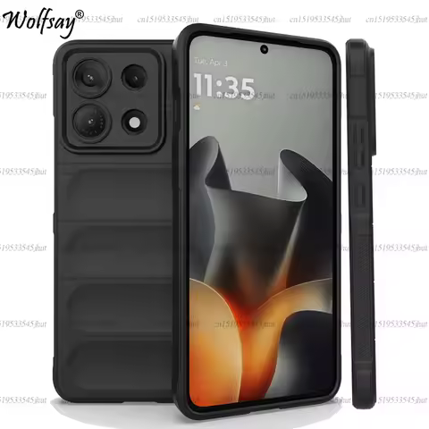 Shockproof Phone Case For Lenovo Legion Y70 2026 Case Silicone Back Cover Lenovo Legion Y70 2026 Cas