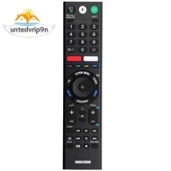 1 Piece Replace RMF-TX200P Remote Plastic  TV -75X9400E -55X9300E -65X9300E -55X8500D -65X9300D -75X