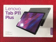 Lenovo Tab P11 Plus 4+64GB 香港行貨 99%新淨靚仔 有盒全套