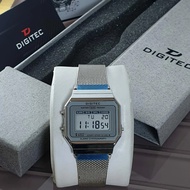 Jam tangan Digitec 3105 Rantai Pasir Original Wanita