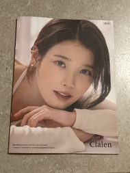 Clalen IU 李知恩雜誌