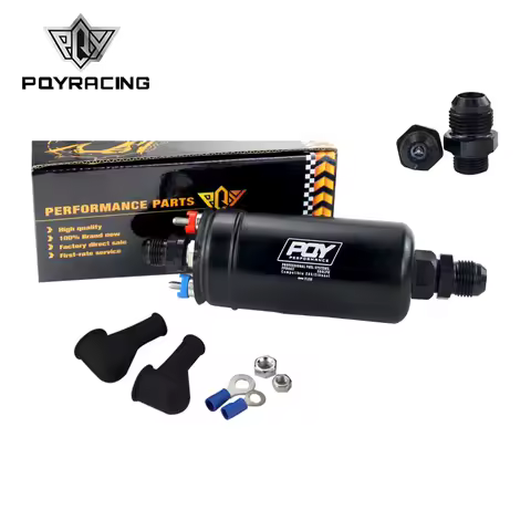 EFI 380LH 1000HP TOP QUALITY External Fuel Pump E85 Compatible 044 style New PQY-FPB003-QY
