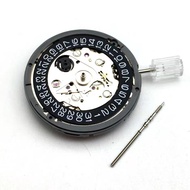 New NH36A movement fully automatic mechanical movement NH35 single calendar movement black