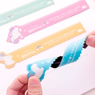 Unicorn Magnetic Ruler (1 PIECE) Goodie Bag Gifts Christmas Teachers' Day Children's Day