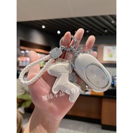 Suitable for Weilai ET5T Key Cover ET7 Shell ES6 ES7 New Energy Car EC6 EC7 EC8 Simple Buckle Bag