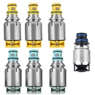 TMA~7Pcs Transmission Solenoid Set For Chevy Cruze LaCrosse Malibu 6T45E 6T40