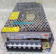 AC to DC 15V 10A Switching Adaptor Jaring 15 Volt 10 Ampere 150 Watt