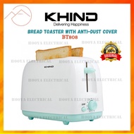 Khind BT-808 2 Slices Bread Toaster BT808