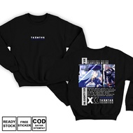 Sweater LENA VLADILENA MILIZE 86 EIGHTY SIX WAIFU ANIME MANGA SHINEI NOUZEN ANJU EMMA SPEARHEAD AQUA