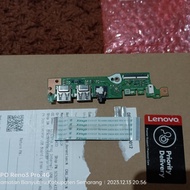 USB BOARD + FLEXY laptop Asus ASUS X415JA X415J X415JP X415MA ORIGINAL