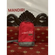 MERAH GG Sling Bag (Red)