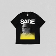 SADE OLYMPIA T Shirt Cotton T Shirt Lelaki