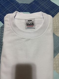 全新Pro Club白tee
