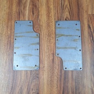 MESIN Typical High Speed Sewing Machine Iron Rear Plate GC628 22T1-005D1