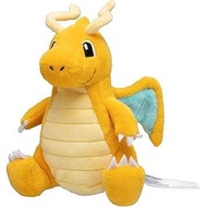 Pokémon Center Original Plush Pokémon fit Dragonite 14×12×9 (H×W×D: cm) / Body Size: 14×12×9 (H×W×D: