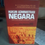 STATE ADMINISTRATION LAW