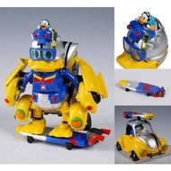 Hoonbao Toy Shop TAKARA TOMY Transformers Disney Series 25th Anniversary Donald Duck