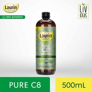 Laurin Pure C8 MCT Oil 500mL (Keto Diet Friendly)