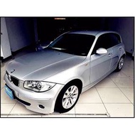 2006年 BMW 120I 2.0 (12萬km)僅35.8萬