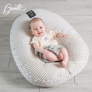 【貝比龍婦幼館】gunite 寶寶懶骨頭 包覆機能親子互動窩 / 哺乳枕 / 攜帶式睡床 / 沙發椅 (公司貨)