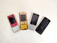 [HÀNG CHÍNH HÃNG] Điện thoại Nokia 6300 (hàng loại 1) cổ phổ thông giá rẻ