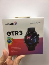 （全新行貨）Amazfit GTR 3 智慧手錶