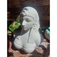 Cleopatra Figurine / Egyptian Goddess for home decor