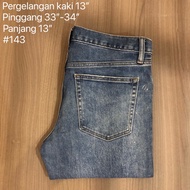 bundle seluar panjang lelaki/pakaian kasual/biru/fesyen/men pants/Jeans/skinny/blue/fashion/casual