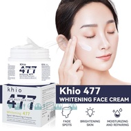 【Yumyumcucu】khio 477  cream Anti old Glowing skin Acne disappear Skin Care Essence Facial treatment 