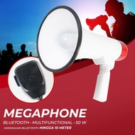 BARU Toa Speaker Mini 50 Watt Bisa Rekam Megaphone Toa Charger Jualan Keliling