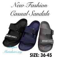 Men Unisex Fashion Casual Sandals Slipper 36-45
