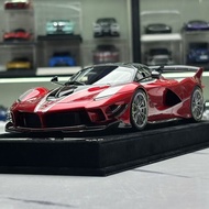 [Ready Stock] HH Model 1/18 Ferrari FXXK EVO Resin Car Model Collection Gift Ornaments Brand New Rea