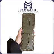 Ví Sen 7 Da Bò Thật Bóp Nam Cao Cấp Đựng Tiền Ví Kẹp Tiền Nhiều Ngăn Đẹp Đựng Thẻ Có Nam Châm Hút VS