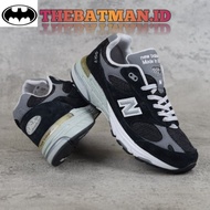 Sepatu NB New Balance 993 Black Grey Original BNIB