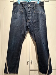 EVISU No. 3 Jeans Size 34x33