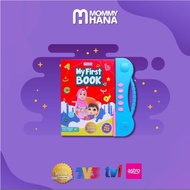 My First Book Mommy Hana