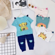 Wholesale Borong Kids Pyjamas Set Baju Kanak2 Vietnam